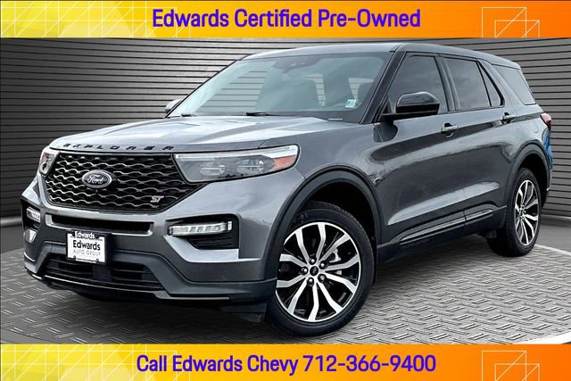 Used 2022 Ford Explorer ST