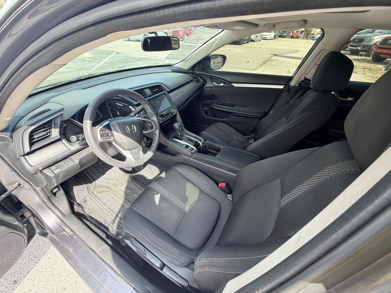 Used 2016 Honda Civic EX image 13
