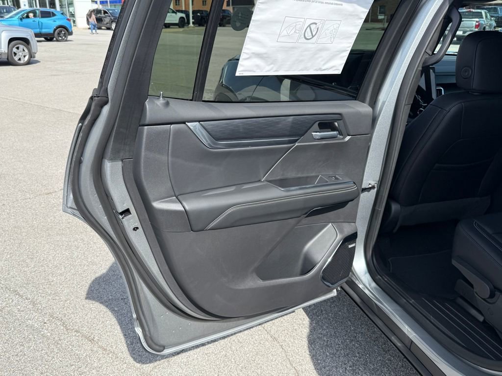 New 2026 GMC Acadia Elevation w/ Black Edition image 24