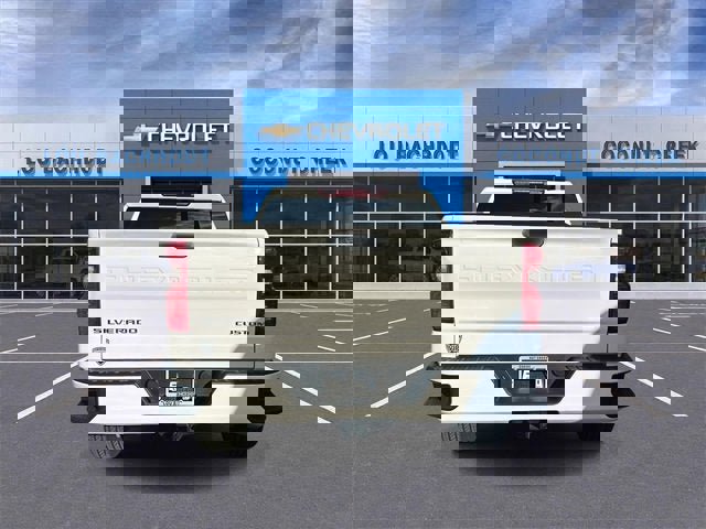 New 2025 Chevrolet Silverado 1500 Custom image 7