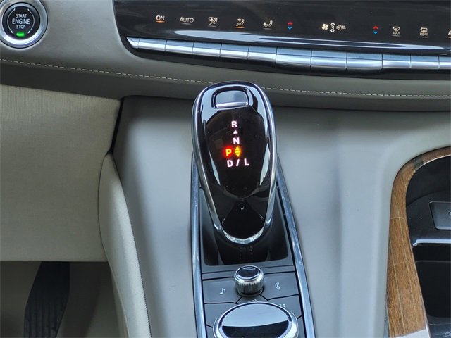 Used 2021 Cadillac Escalade Premium Luxury Platinum image 15