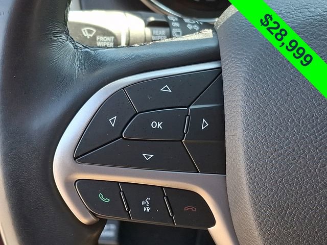 Used 2021 Jeep Grand Cherokee Limited w/ Trailer Tow Group IV AWD/4WD image 22