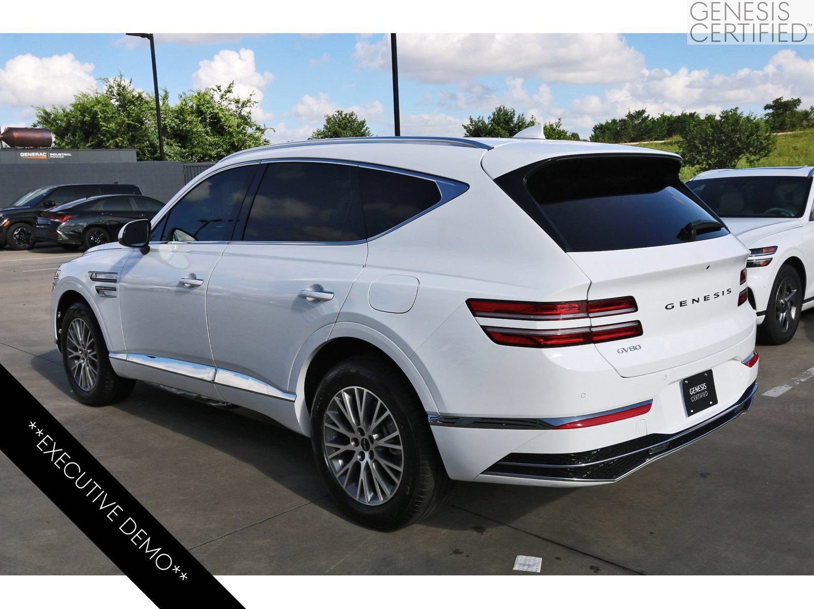 Used 2026 Genesis GV80 2.5T RWD image 6