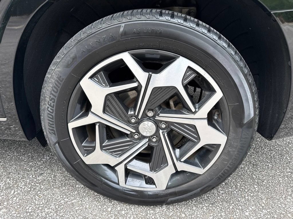 Used 2022 Hyundai Palisade Calligraphy w/ Cargo Package FWD image 22