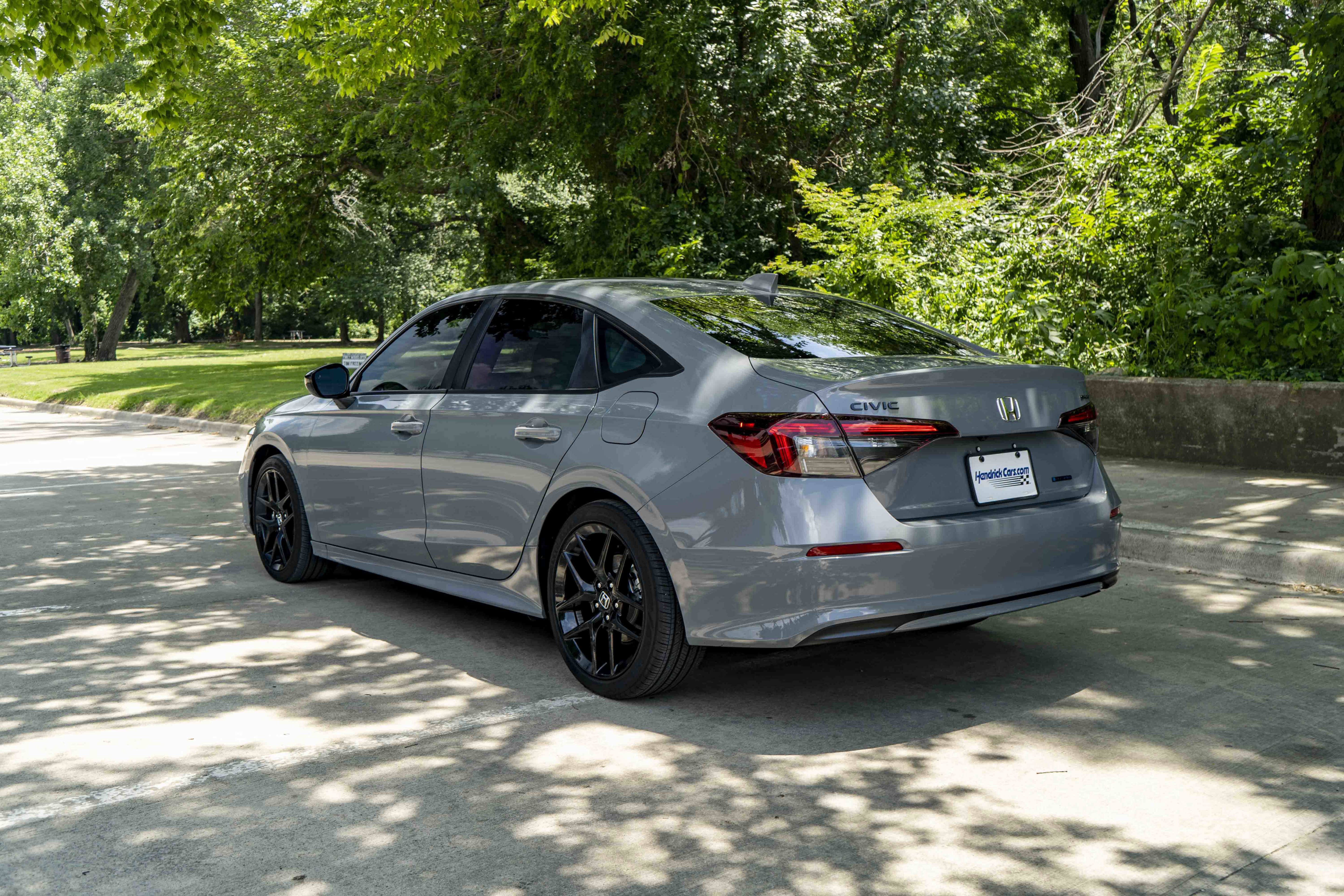 Used 2026 Honda Civic Sport image 7