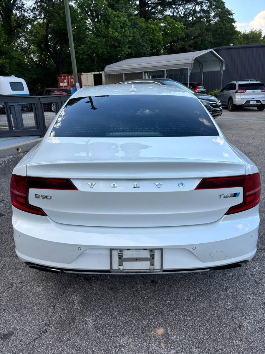 Used 2017 Volvo S90 T6 Inscription w/ Vision Package AWD/4WD image 7