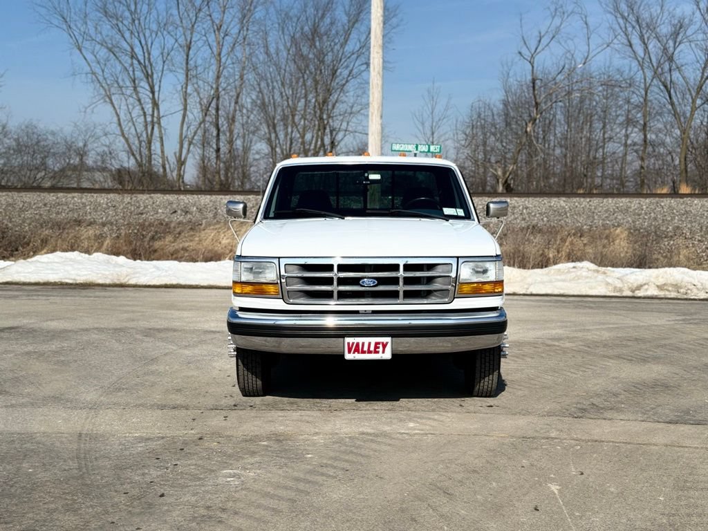 Used 1994 Ford F350 2WD SuperCab DRW image 9