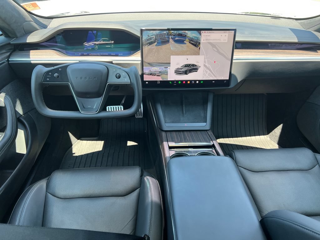 Used 2023 Tesla Model S AWD/4WD image 25
