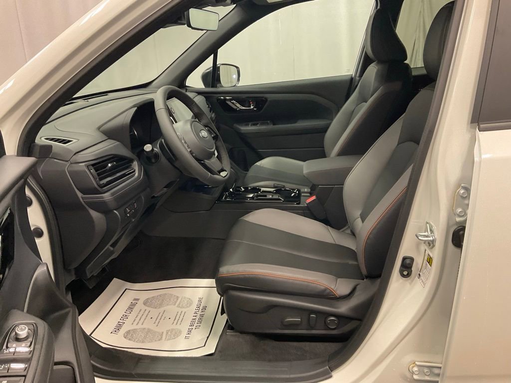 New 2026 Subaru Forester Sport image 12