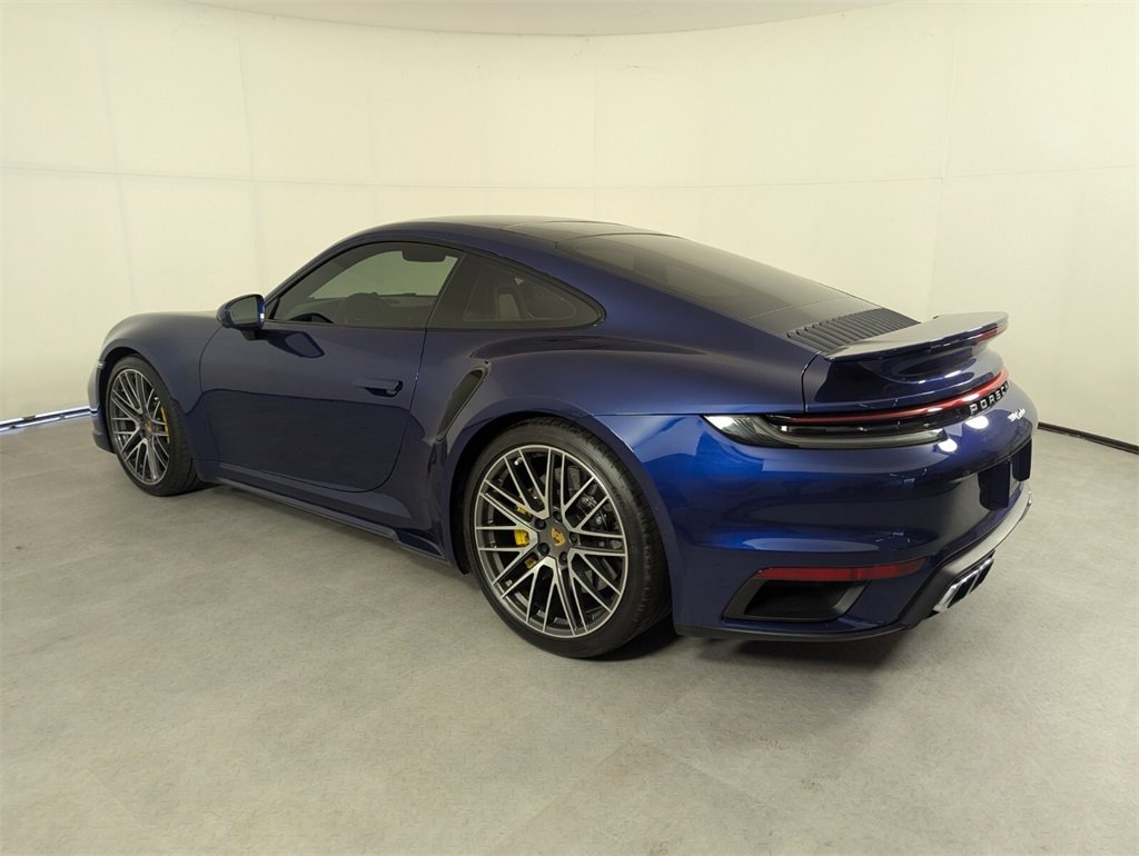 Used 2022 Porsche 911 Turbo image 6