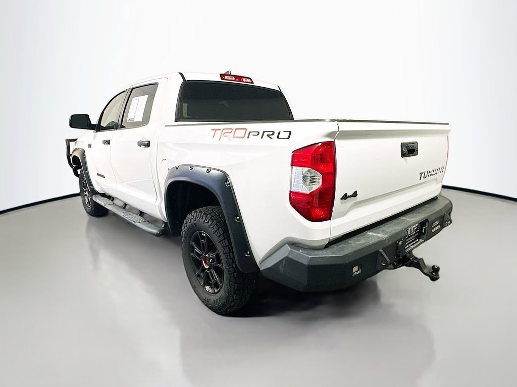 Used 2021 Toyota Tundra TRD Pro image 5