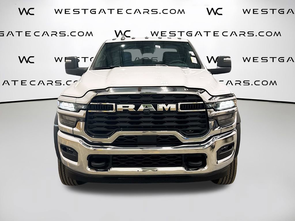 New 2026 RAM 5500 Tradesman w/ Chrome Appearance Group image 4