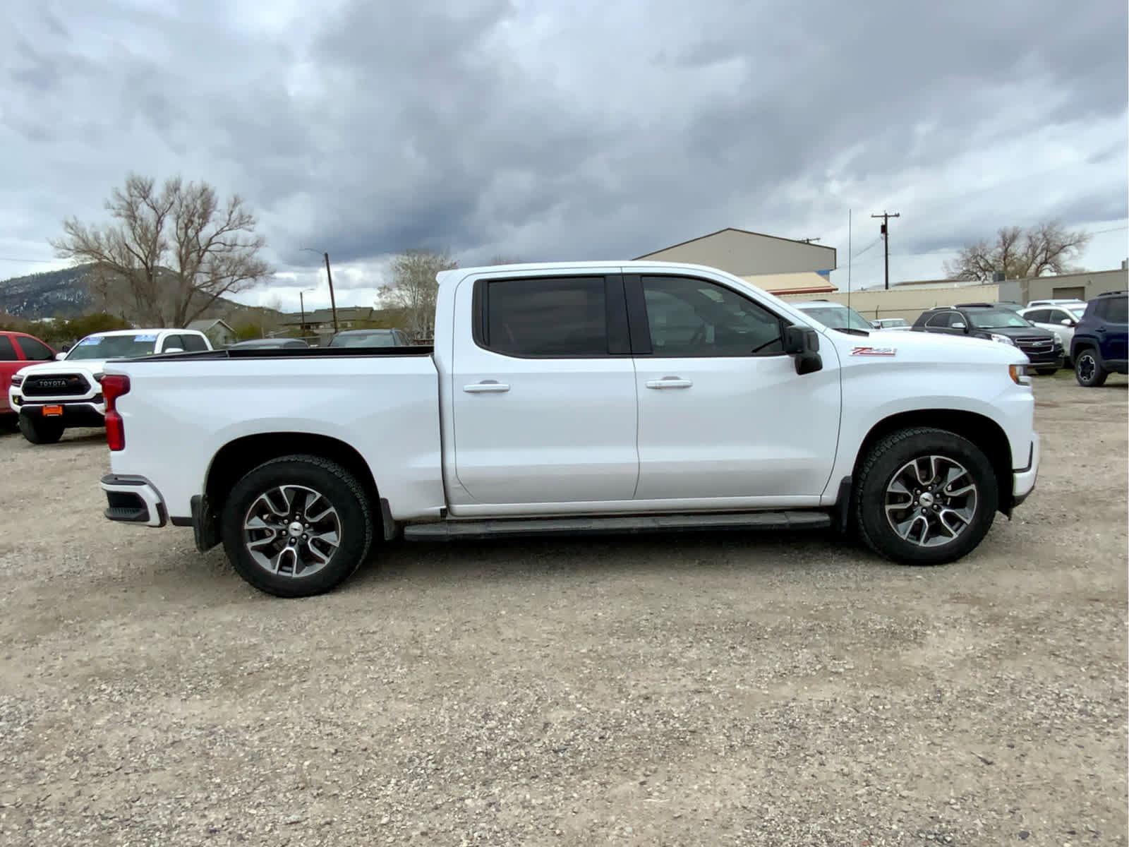 Used 2020 Chevrolet Silverado 1500 RST w/ True North Edition AWD/4WD image 6