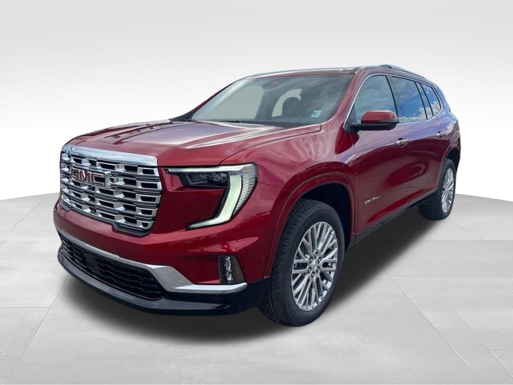 New 2026 GMC Acadia Denali w/ Super Cruise Package