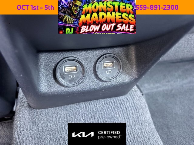 Certified 2024 Kia K5 GT-Line FWD image 9