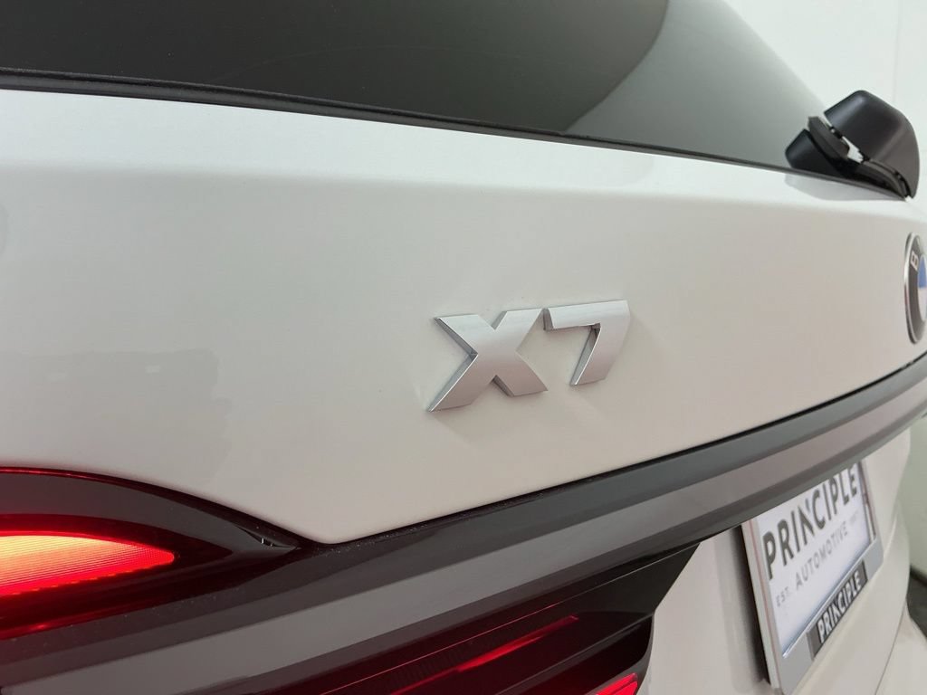 Certified 2026 BMW X7 M60i w/ Executive Package AWD/4WD image 36