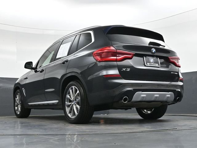 Used 2019 BMW X3 sDrive30i w/ Convenience Package image 32