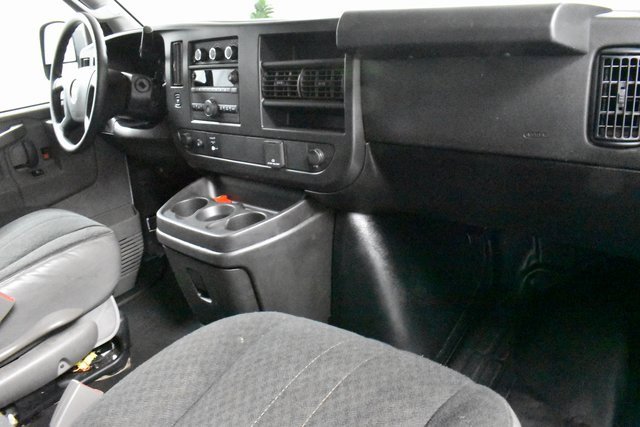 Used 2024 Chevrolet Express 2500 w/ Driver Convenience Package image 15