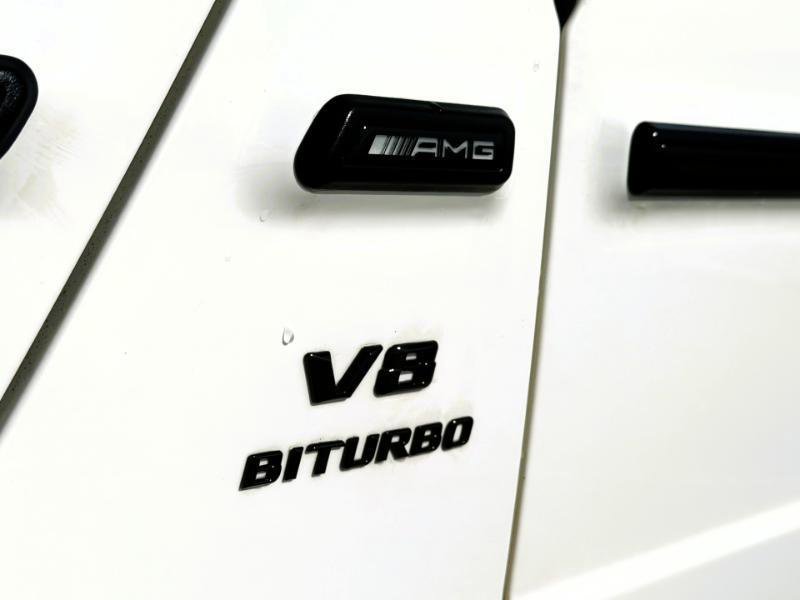 Used 2020 Mercedes-Benz G 63 AMG 4MATIC image 8