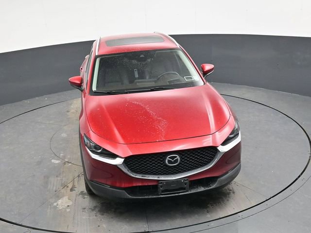 Used 2023 MAZDA CX-30 AWD 2.5 S w/ Premium Package image 25