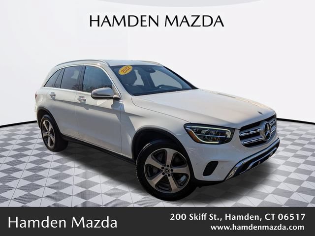 Used 2022 Mercedes-Benz GLC 300 4MATIC image 1