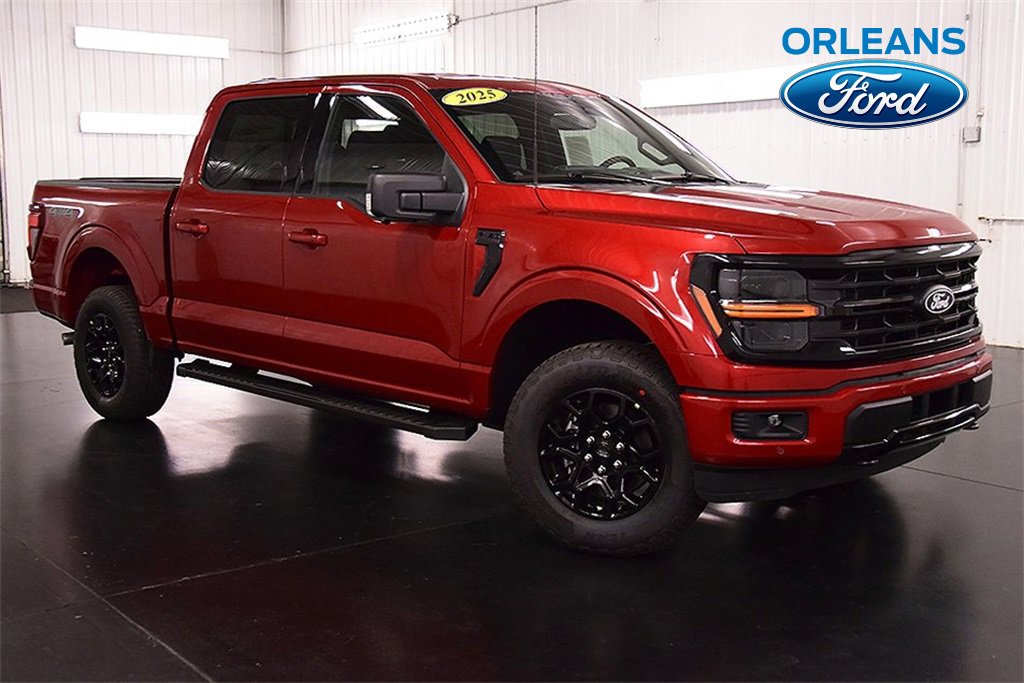New 2025 Ford F150 XLT