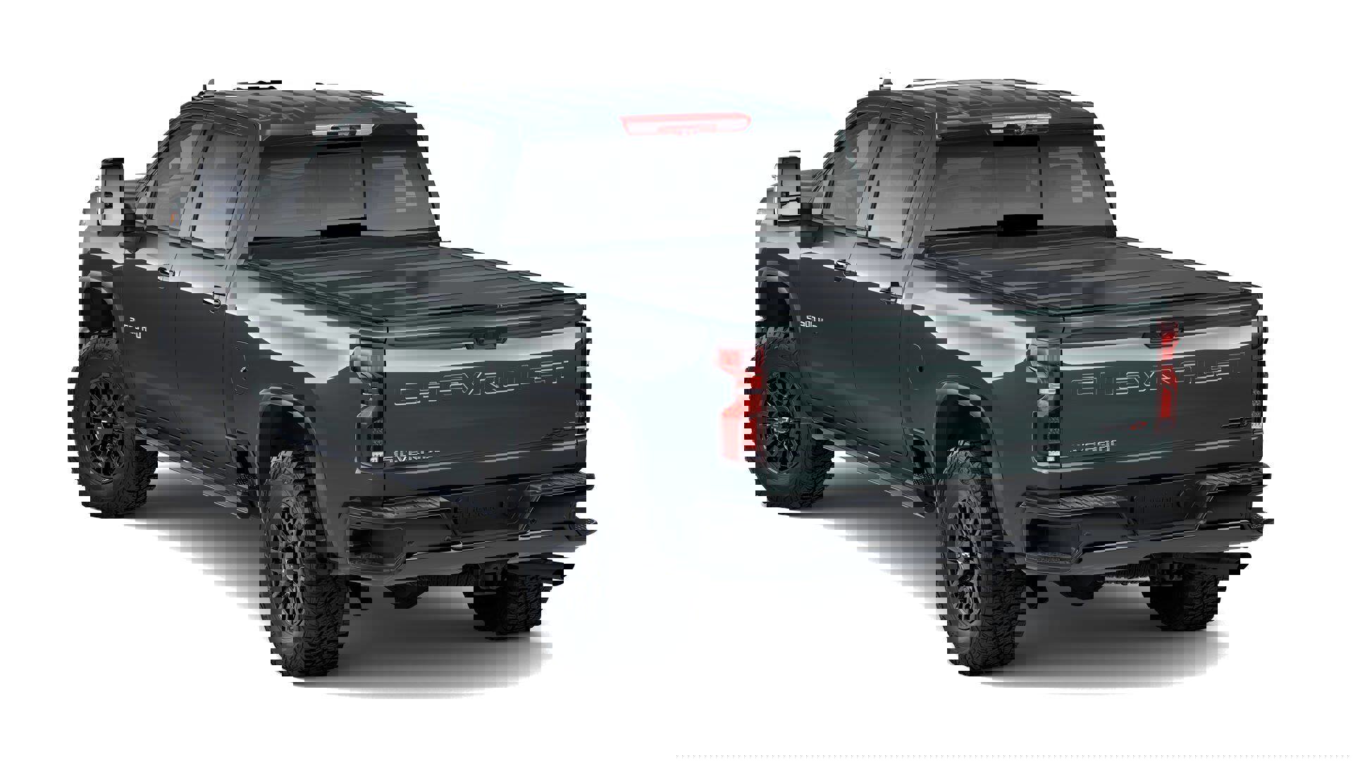New 2026 Chevrolet Silverado 2500 ZR2 image 3