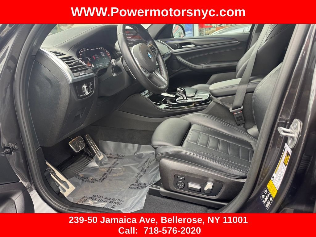 Used 2023 BMW X4 M40i AWD/4WD image 23
