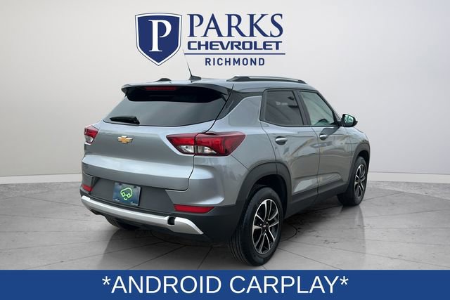 Used 2025 Chevrolet TrailBlazer LT AWD/4WD image 7