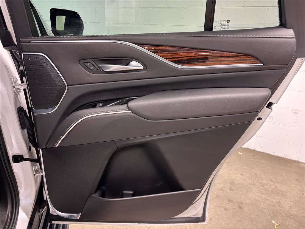 Used 2021 Cadillac Escalade Premium Luxury w/ Driver Assist Tech Package image 42