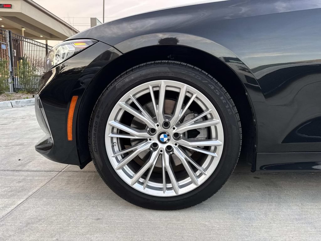 Used 2024 BMW 330i Sedan RWD image 6