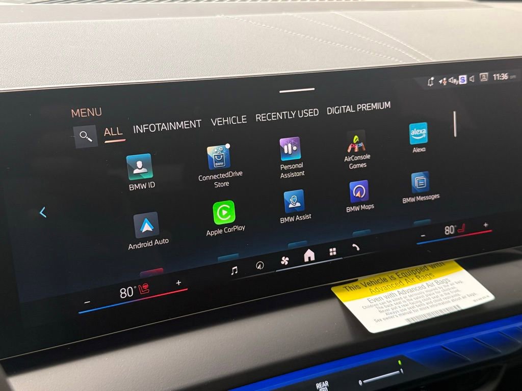 New 2026 BMW X3 xDrive30 w/ Premium Package image 28