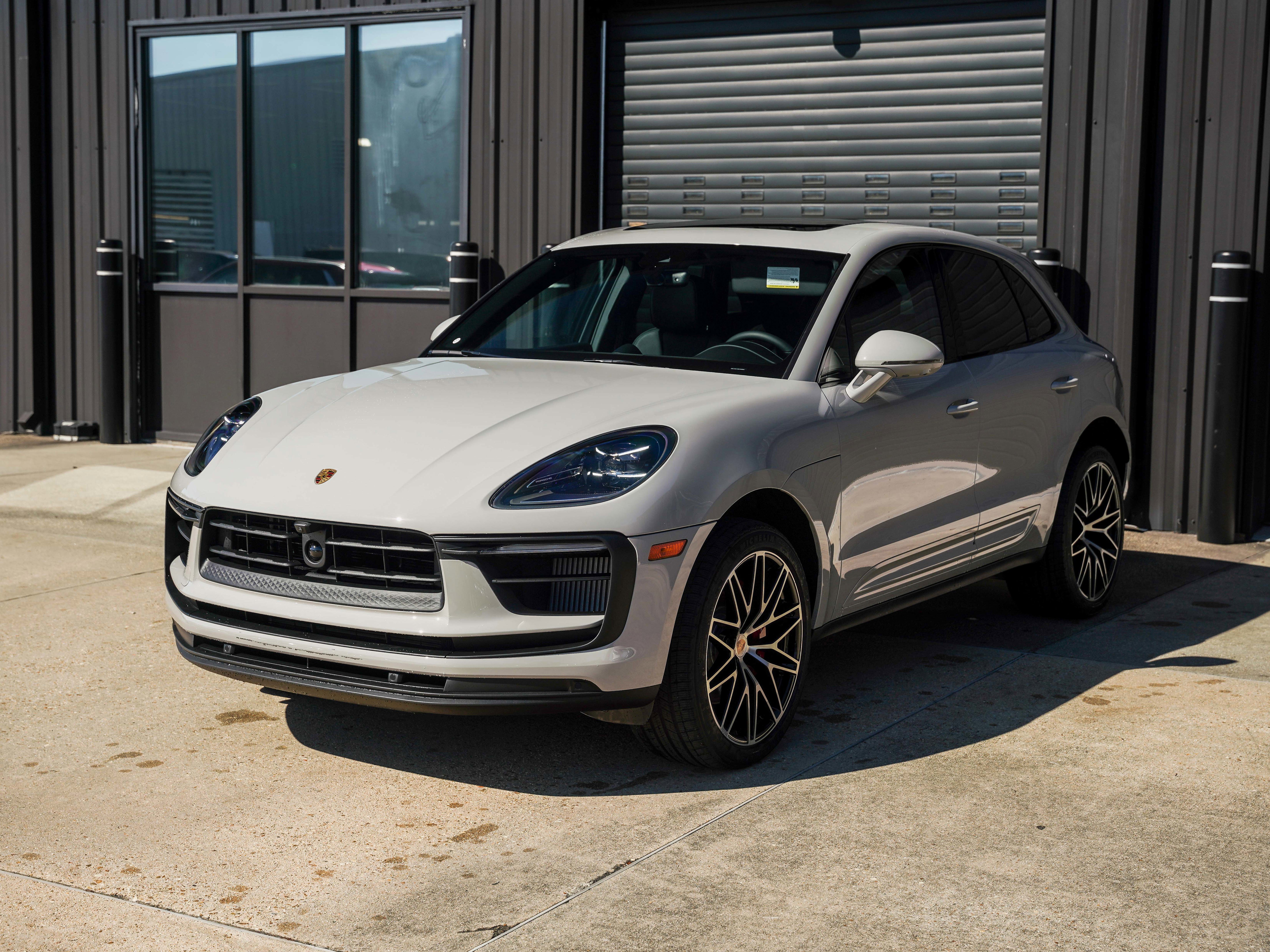 New 2026 Porsche Macan S image 8