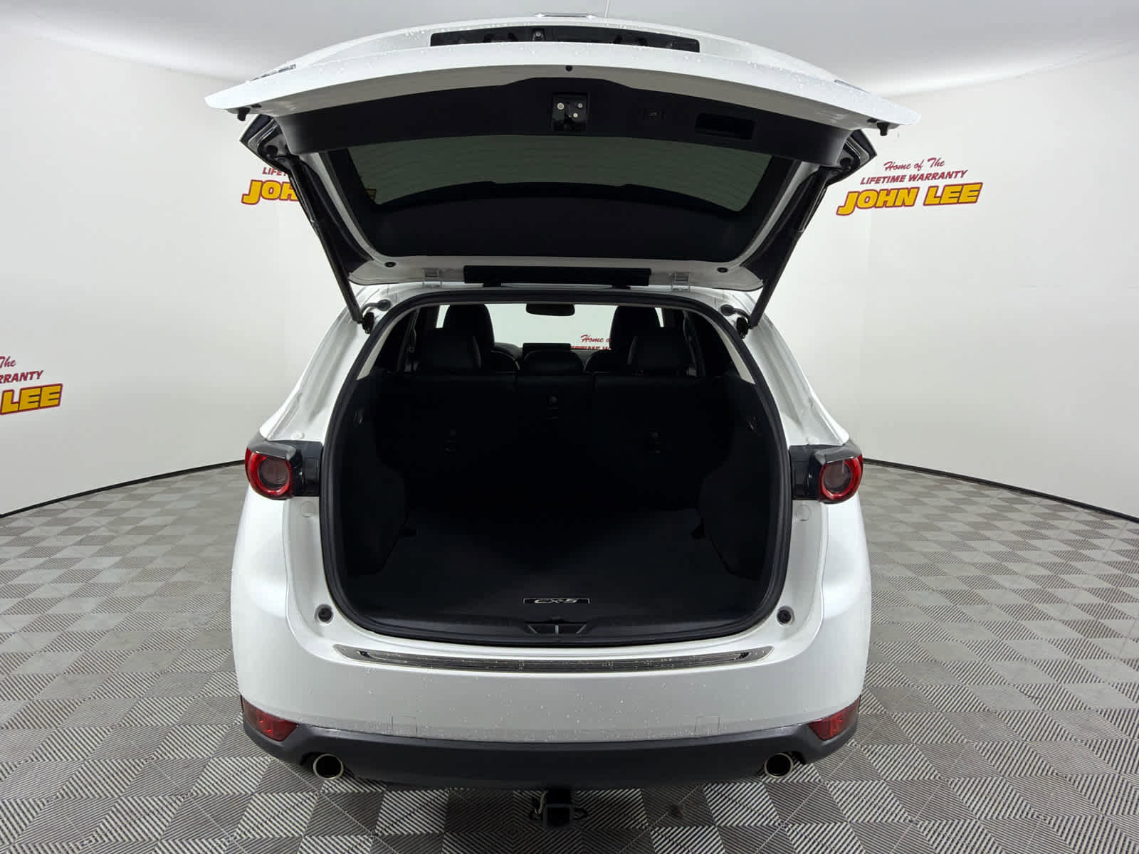 Used 2021 MAZDA CX-5 Grand Touring FWD image 5