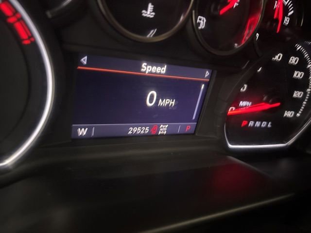 Used 2021 Chevrolet Silverado 1500 LT Trail Boss w/ Bed Protection Package image 20