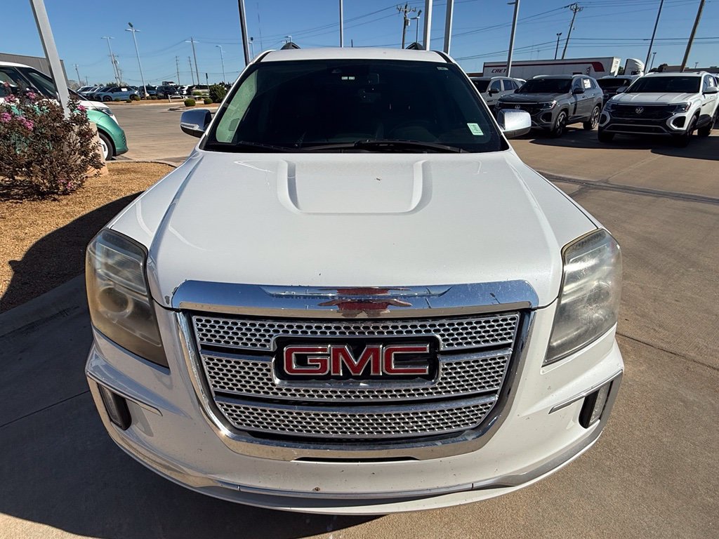 Used 2017 GMC Terrain Denali FWD image 8