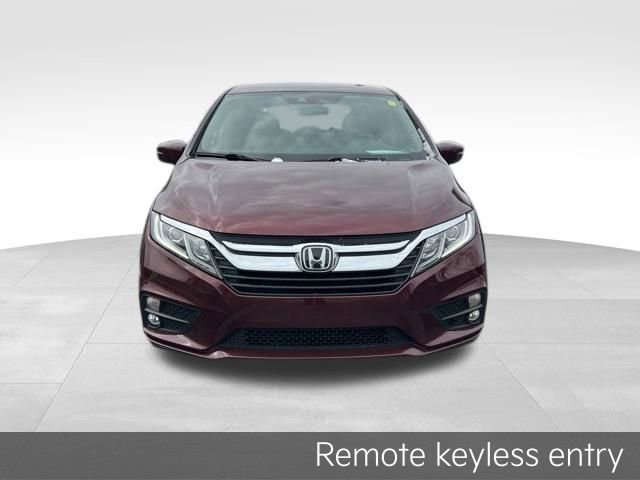 Used 2019 Honda Odyssey EX image 2