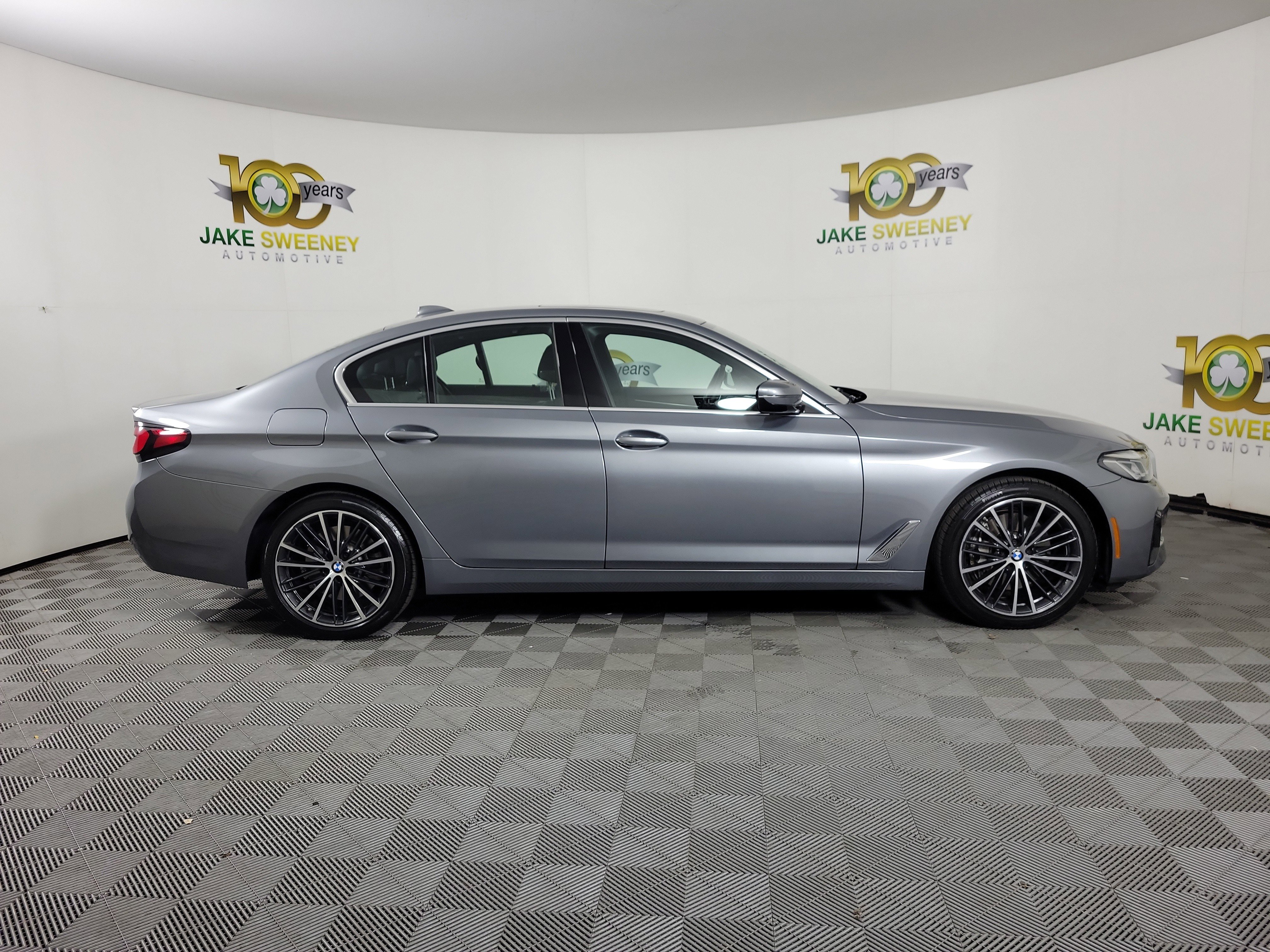Certified 2023 BMW 540i xDrive w/ Premium Package image 8