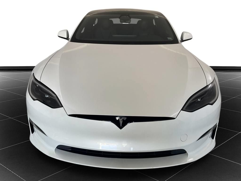 Used 2023 Tesla Model S Plaid AWD/4WD image 8