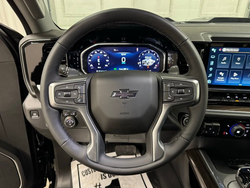 New 2026 Chevrolet Silverado 1500 LT Trail Boss w/ Convenience Package II image 19