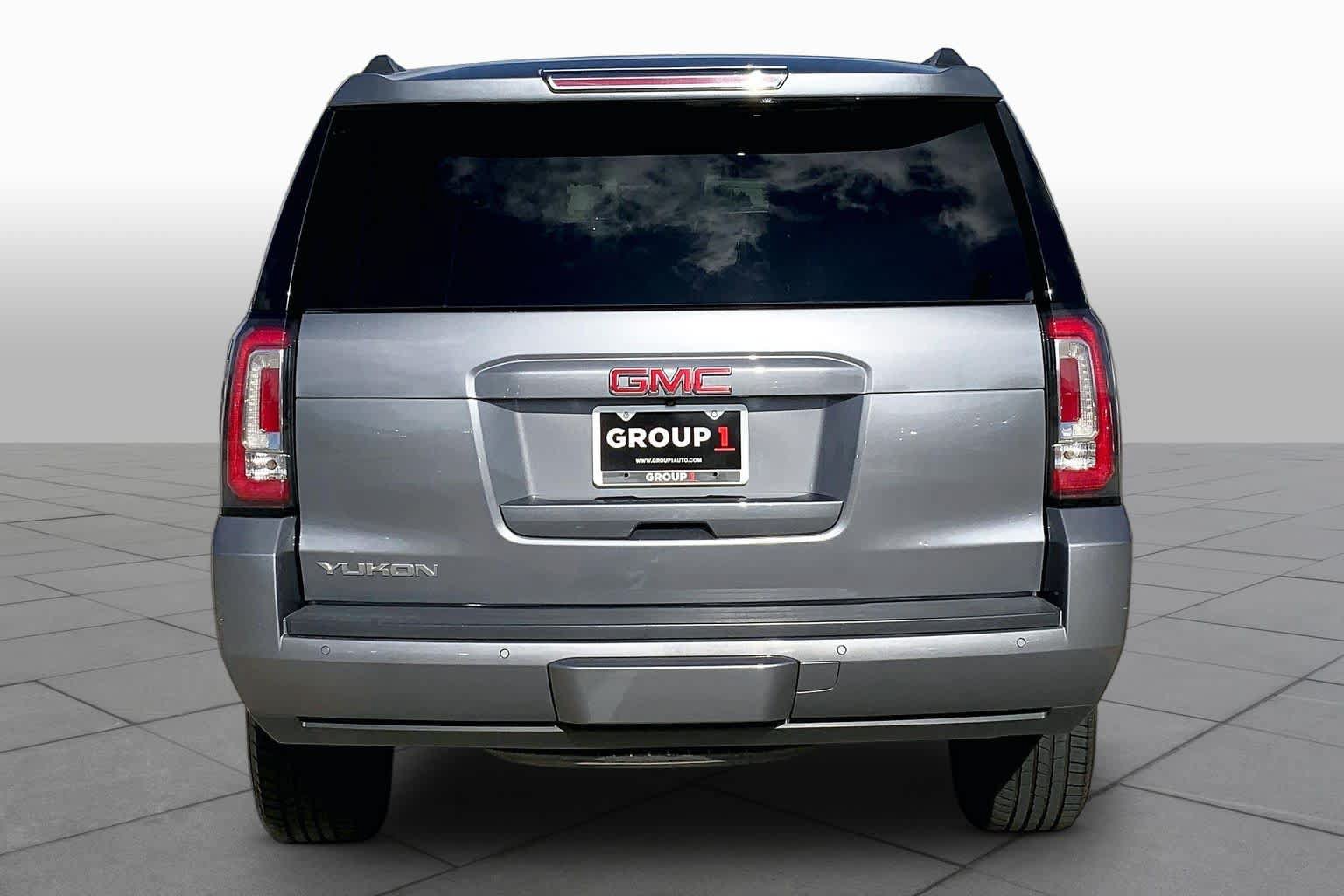 Used 2019 GMC Yukon SLT AWD/4WD image 5