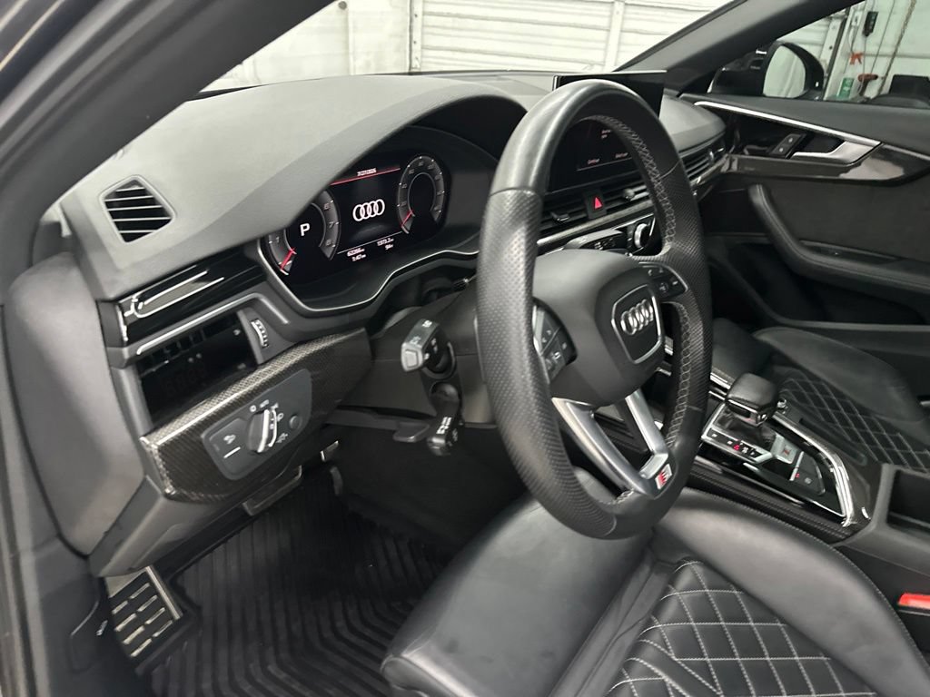 Used 2021 Audi S4 Premium Plus AWD/4WD image 13