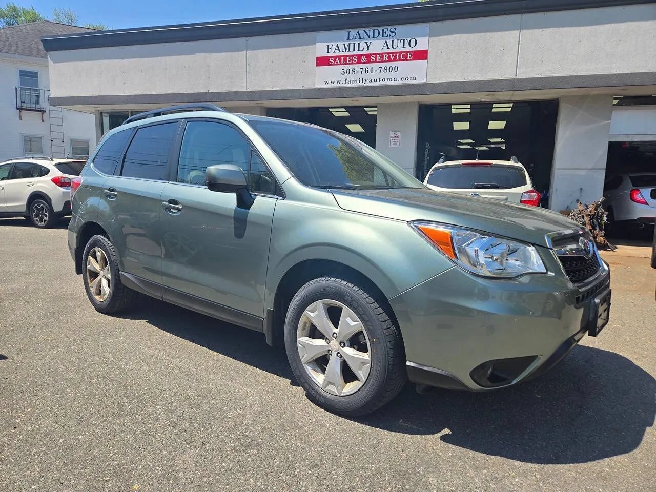 Used 2016 Subaru Forester 2.5i Limited AWD/4WD image 30