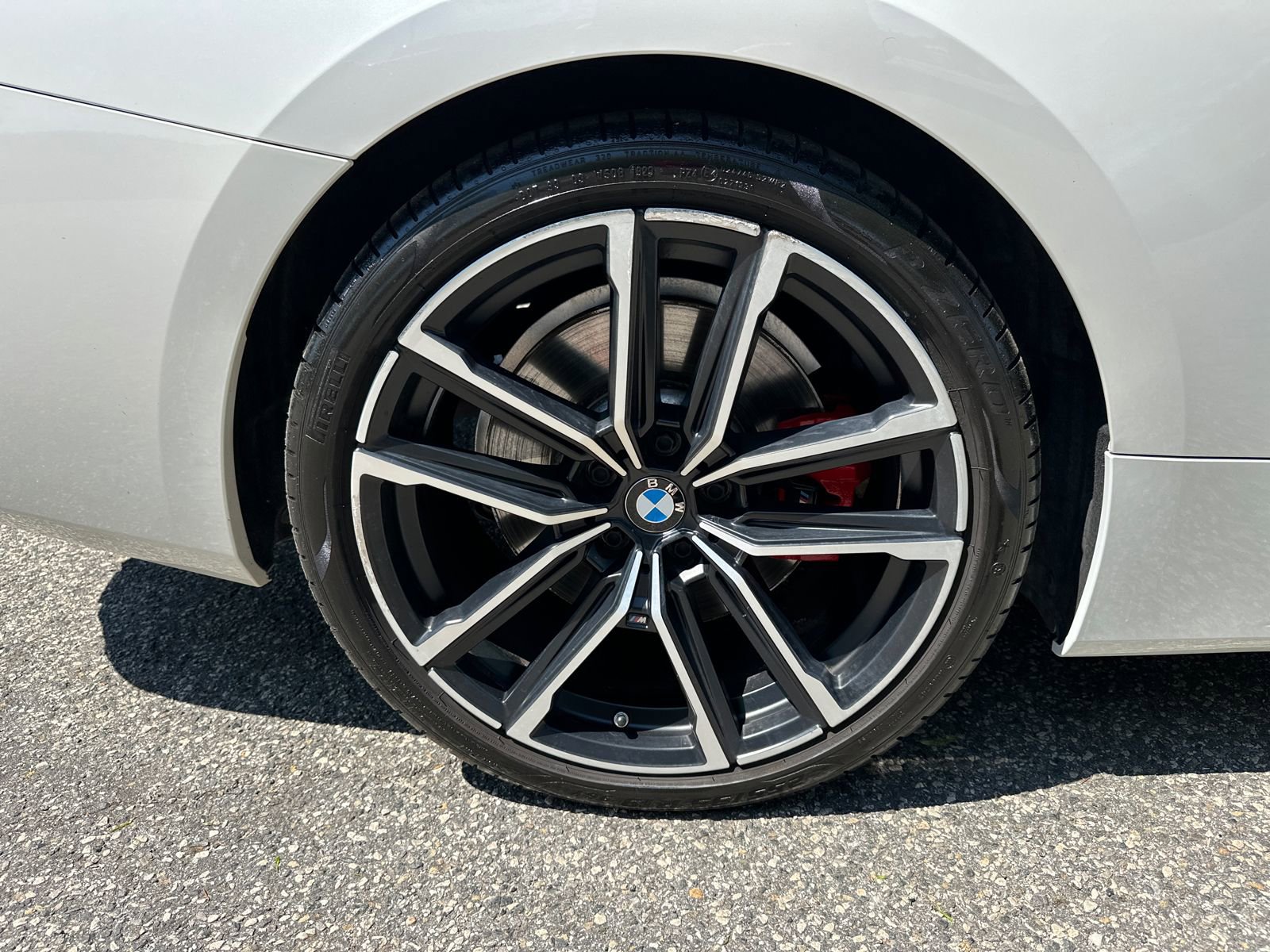 Used 2021 BMW 430i Coupe w/ M Sport Package image 13