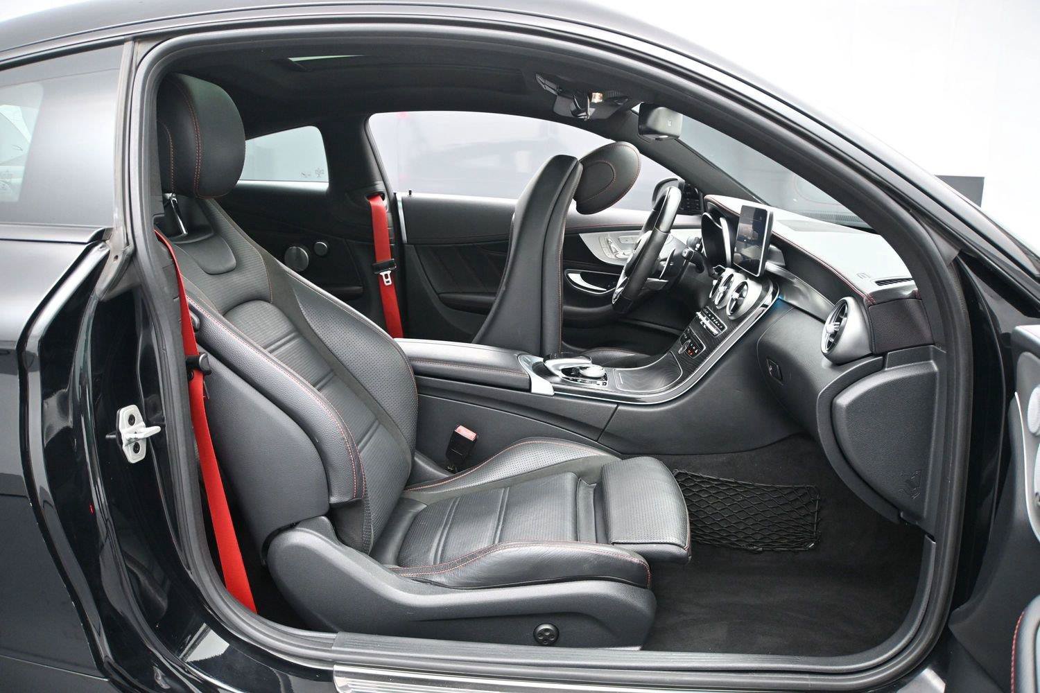 Used 2017 Mercedes-Benz C 43 AMG 4MATIC Coupe image 17