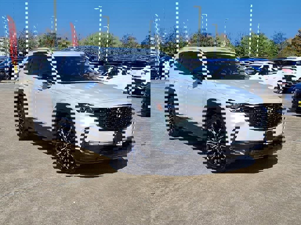 Certified 2024 MAZDA CX-50 AWD 2.5 S w/ Premium Plus Pkg