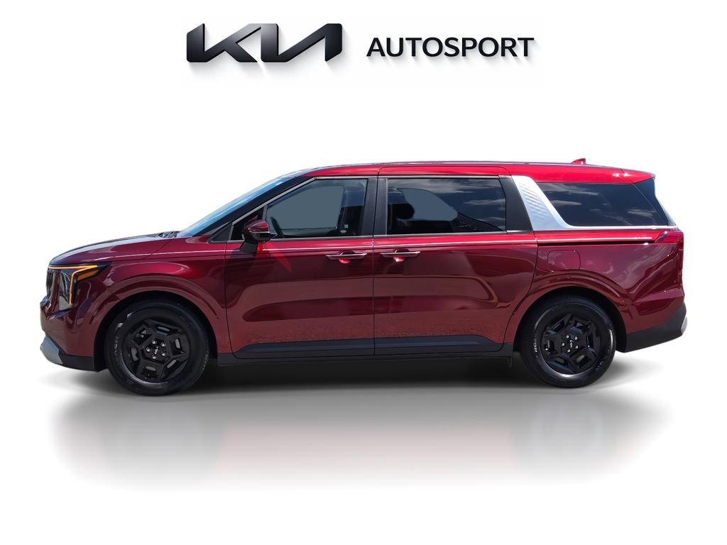 Certified 2025 Kia Carnival FWD image 13