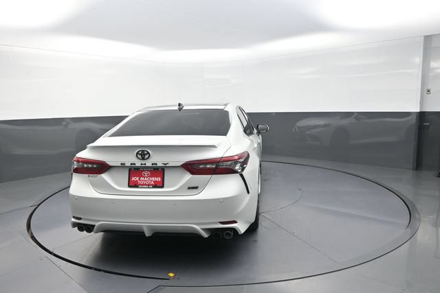 Certified 2022 Toyota Camry XSE w/ Navigation Package FWD image 21