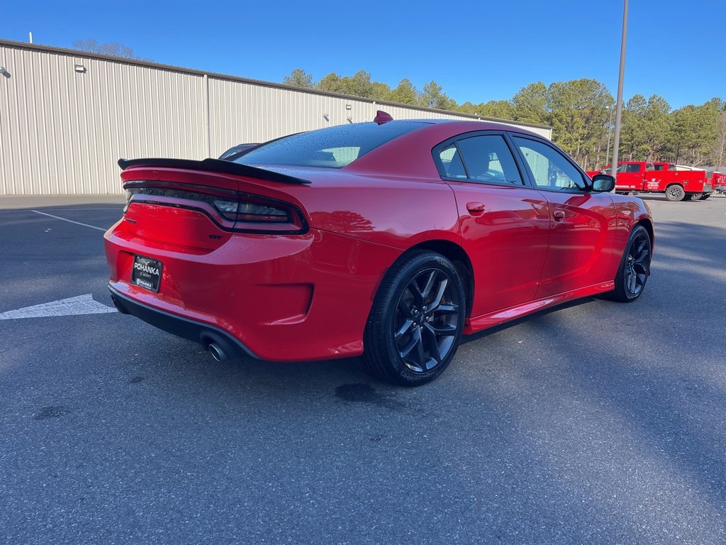 Used 2023 Dodge Charger GT w/ Blacktop Package image 5