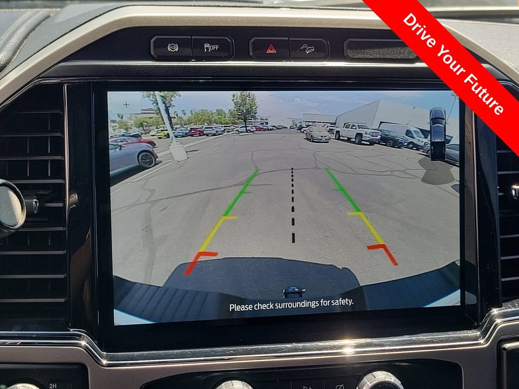Used 2022 Ford F350 Lariat w/ Lariat Ultimate Package AWD/4WD image 13